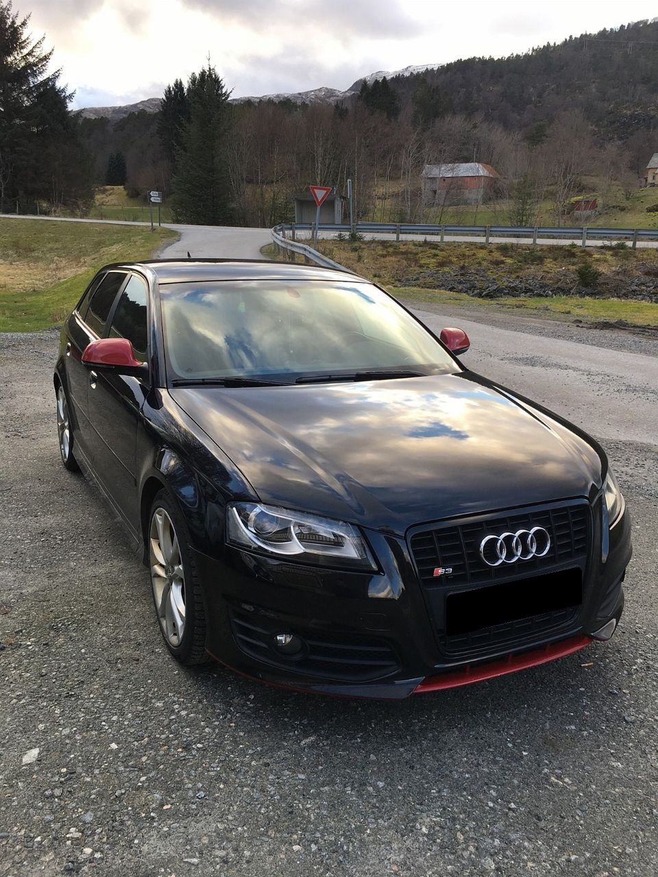 Audi s3 2009